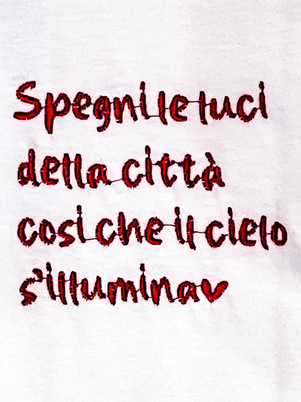 Tshirts Illumina R