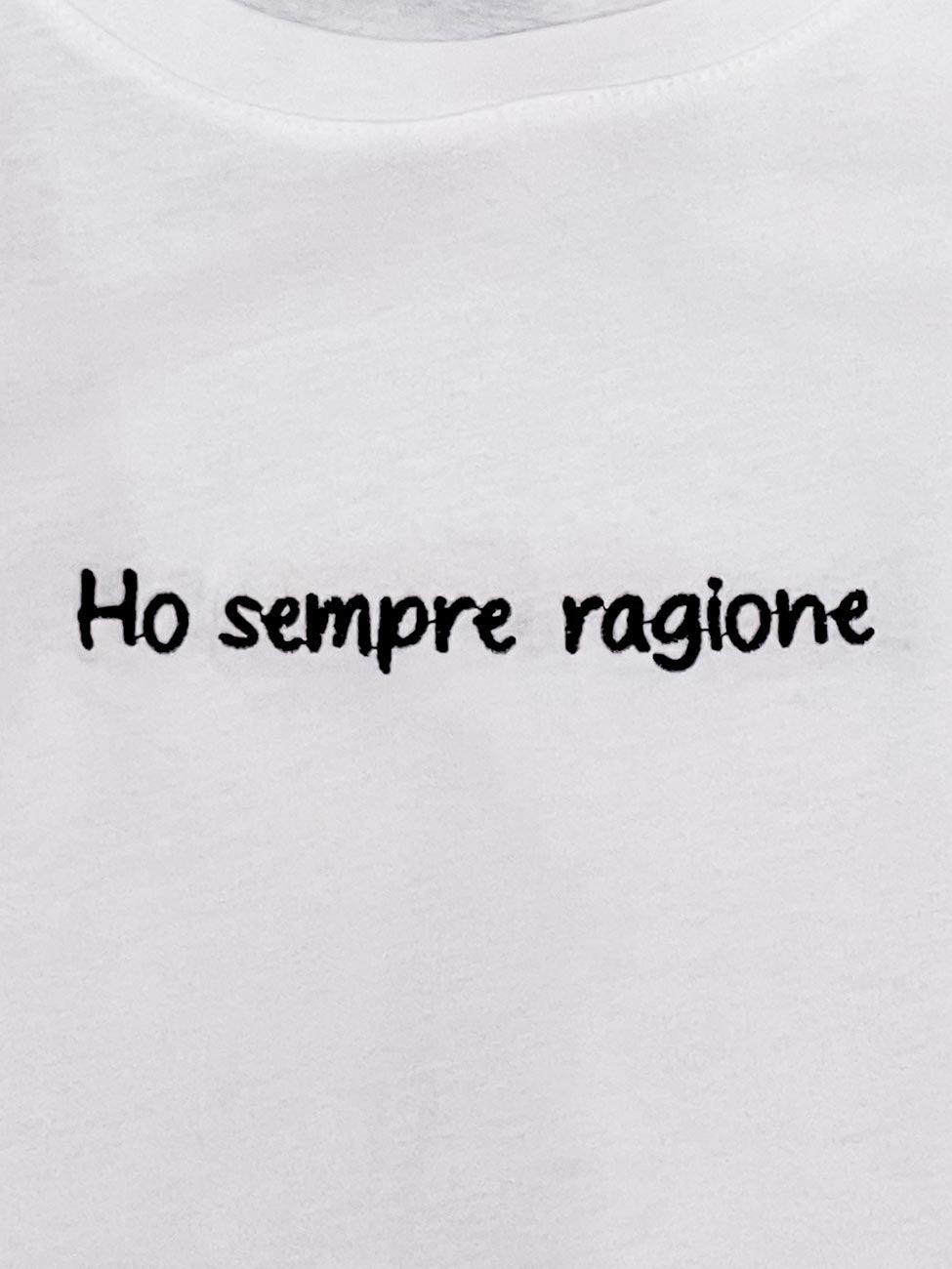 Tshirts Ragione B