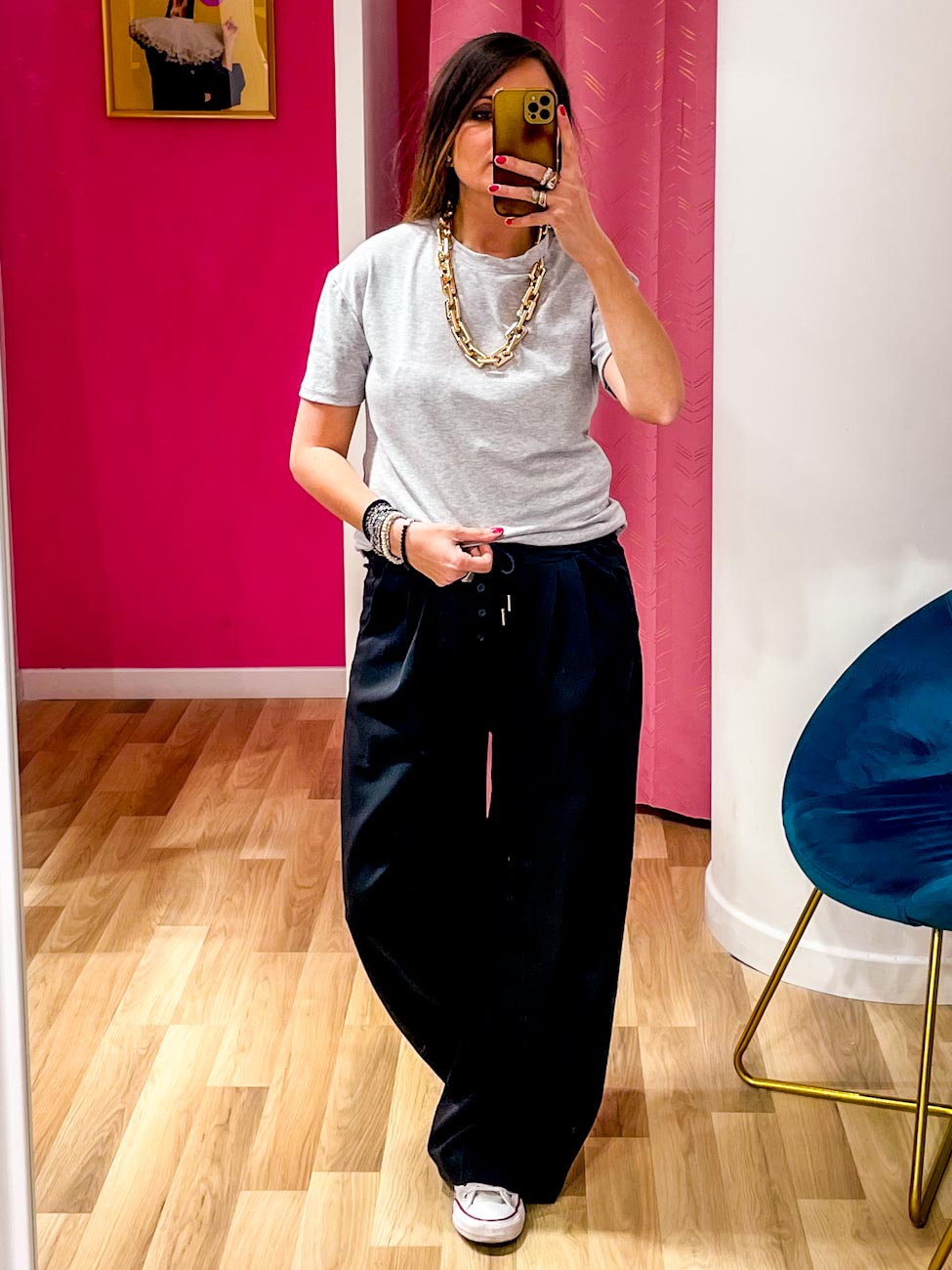 Pantalone Botton