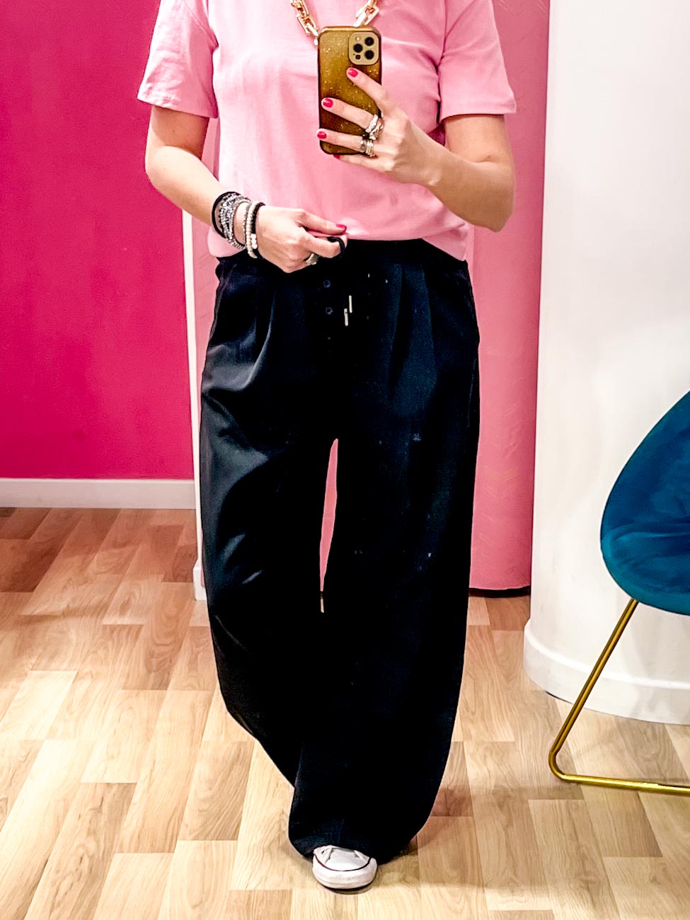 Pantalone Botton