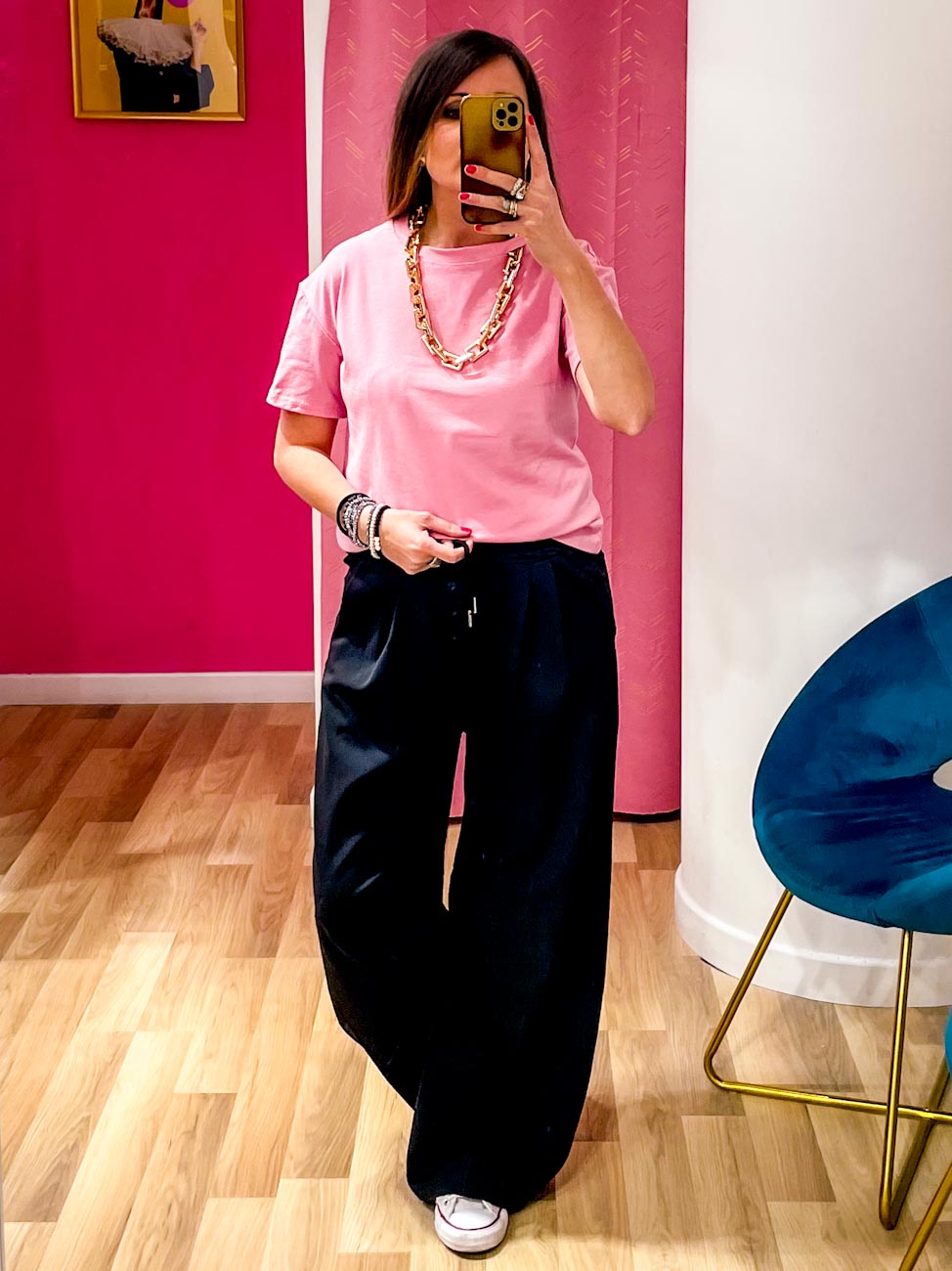 Pantalone Botton