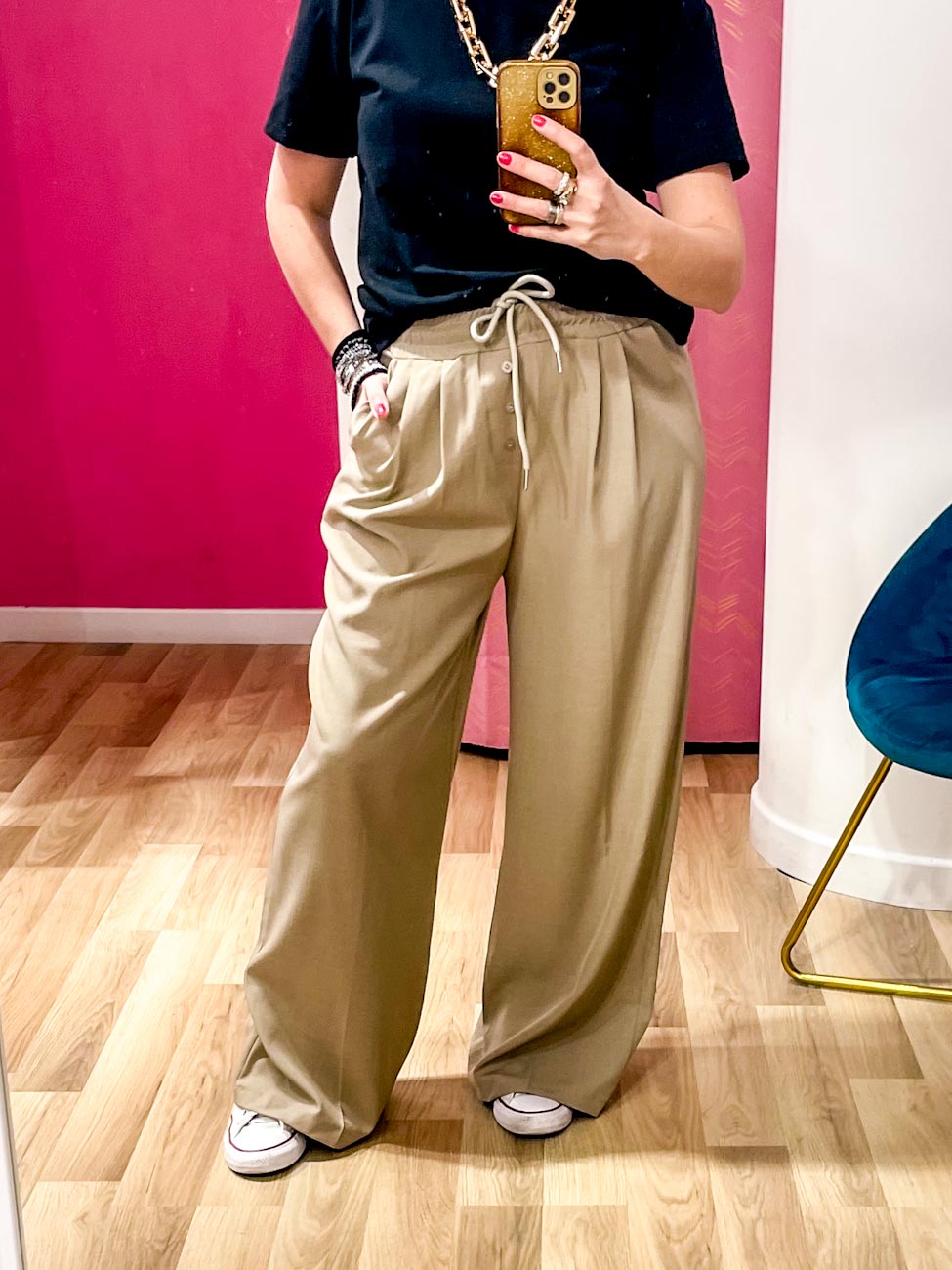 Pantalone Botton