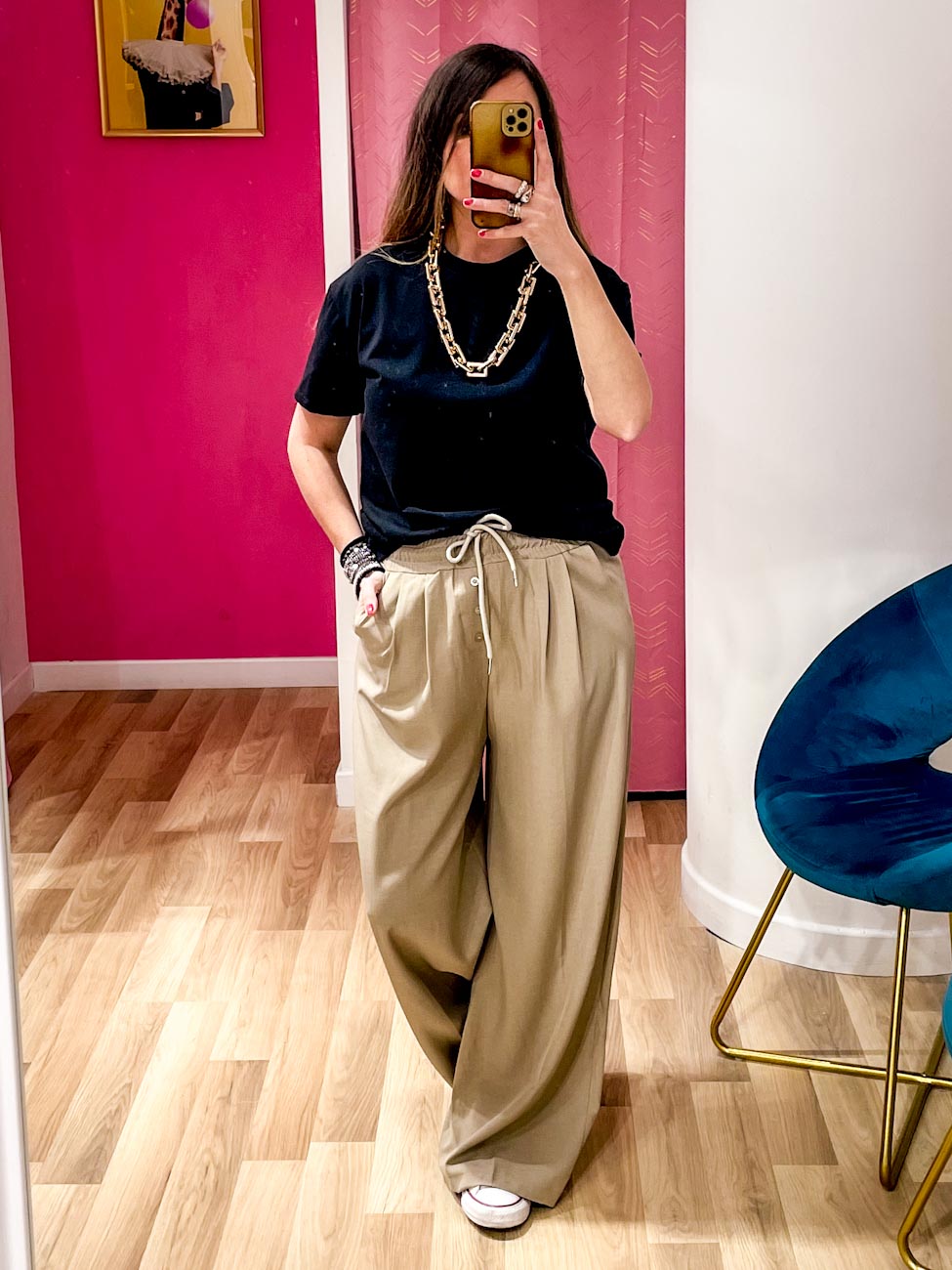 Pantalone Botton