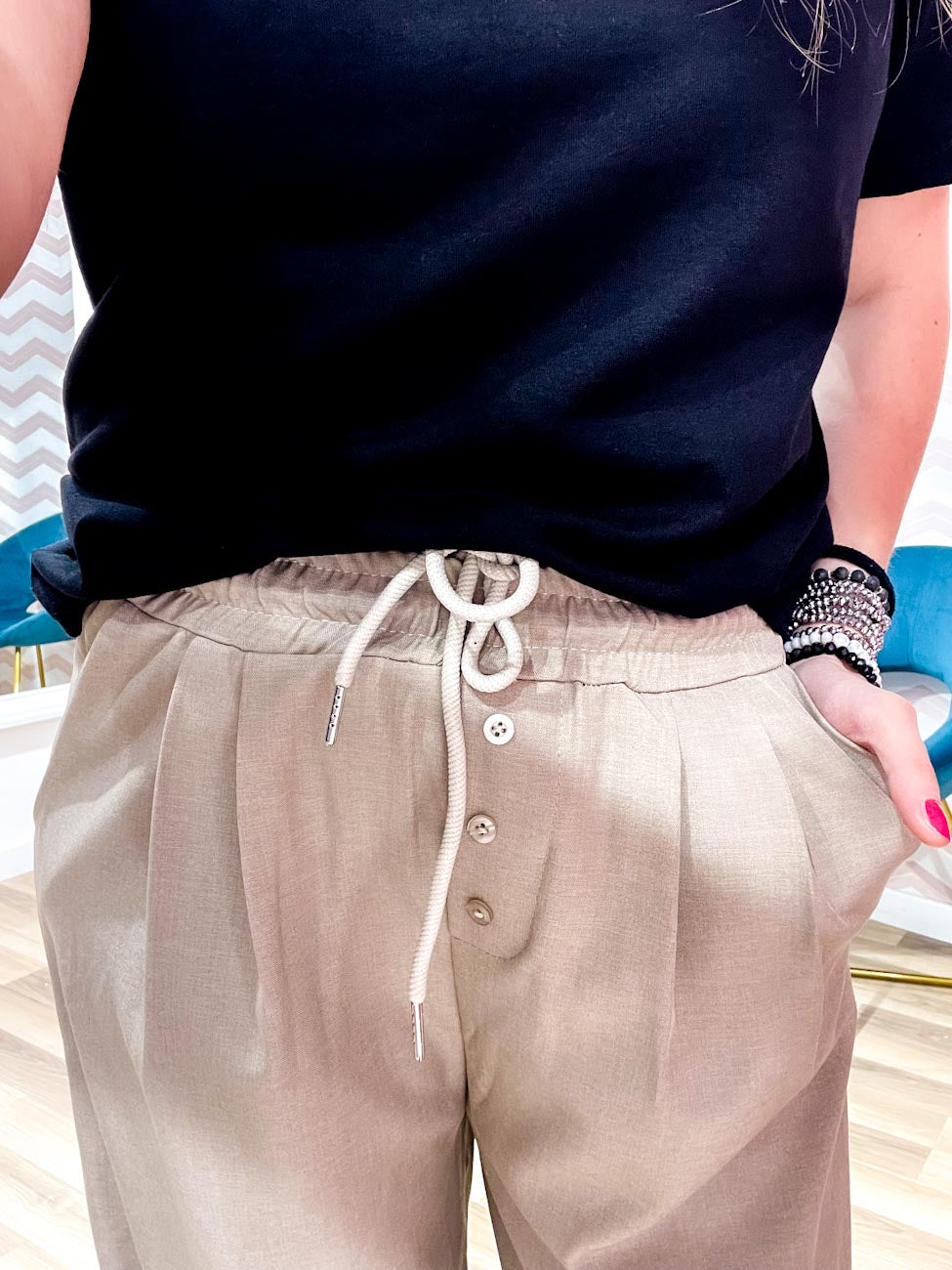 Pantalone Botton