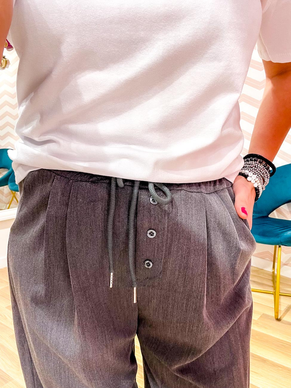 Pantalone Botton