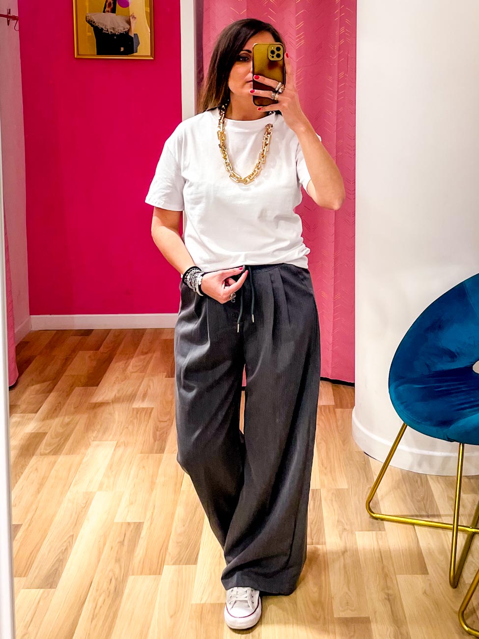 Pantalone Botton