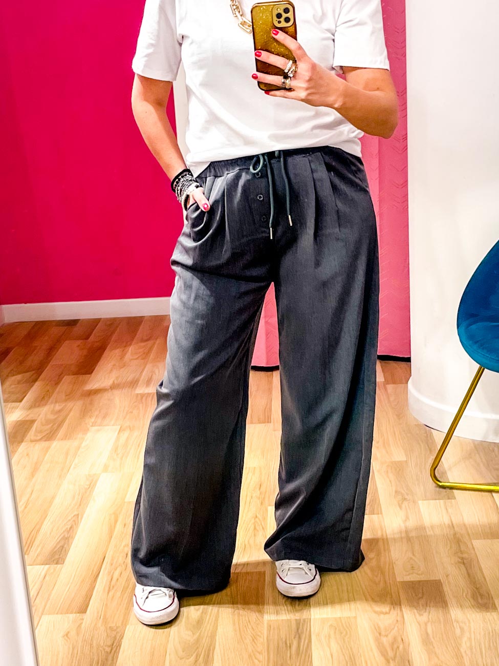Pantalone Botton