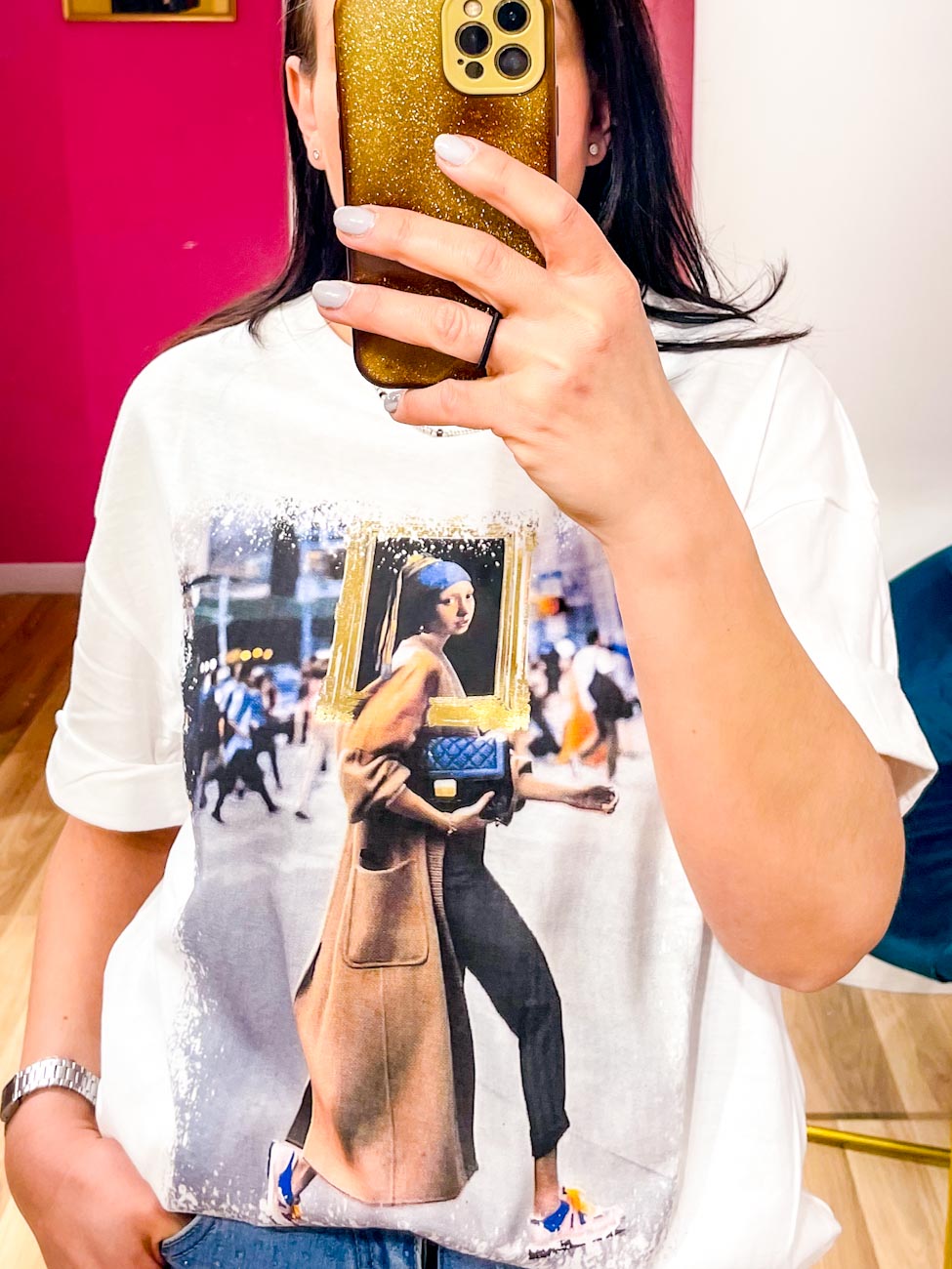 Tshirts Perle