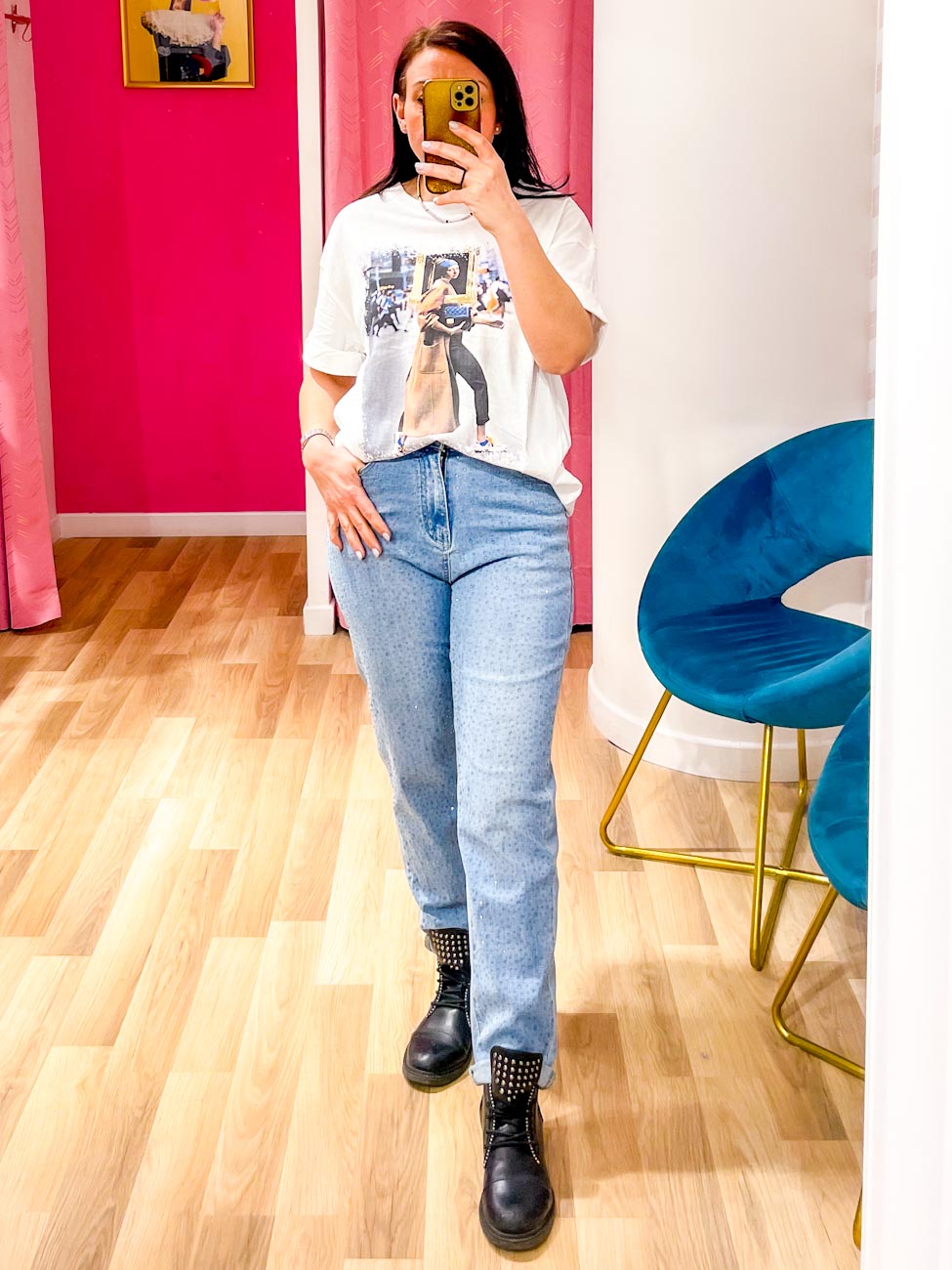 Tshirts Perle