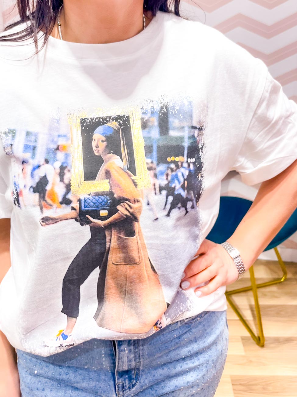 Tshirts Perle
