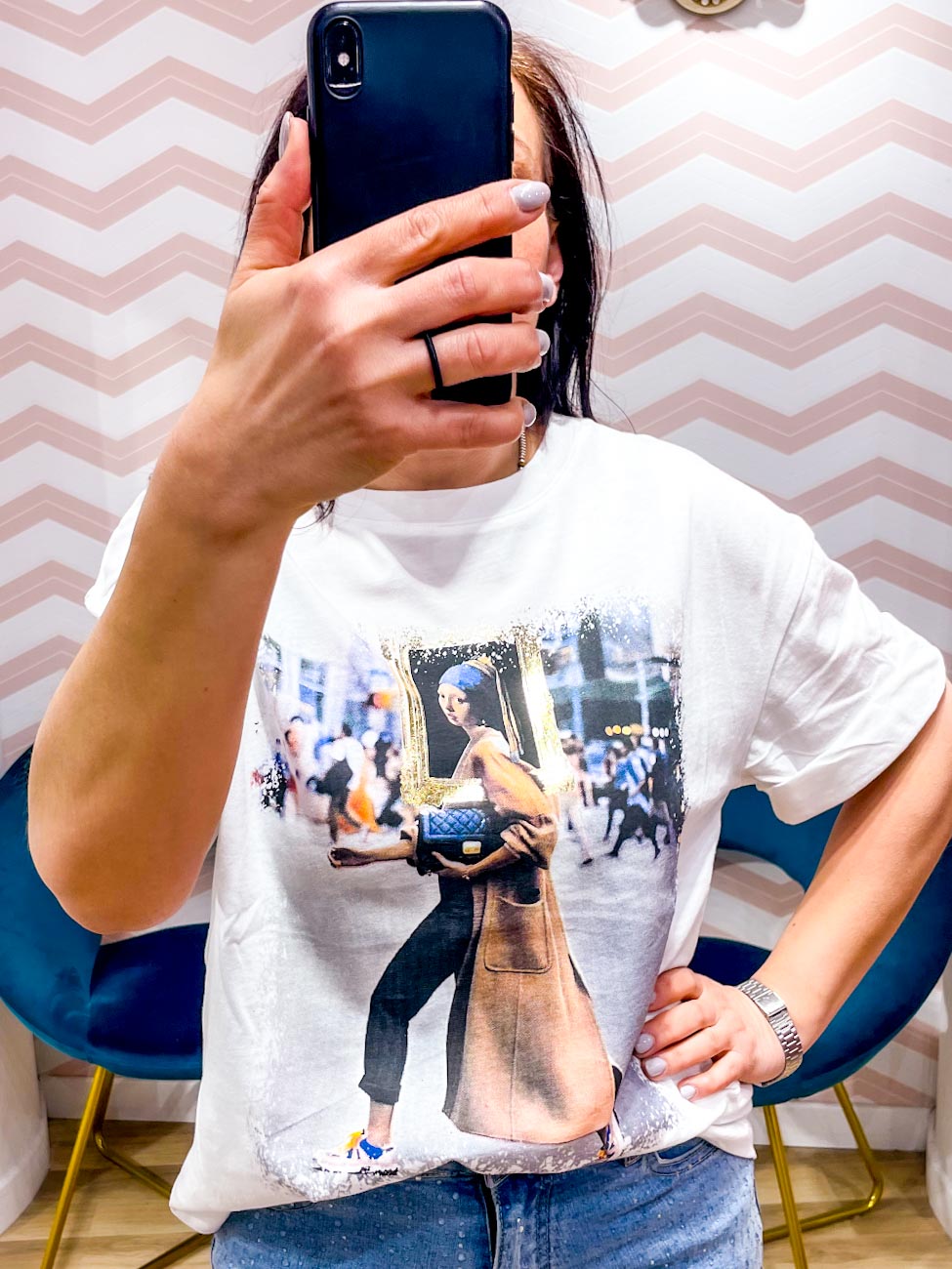 Tshirts Perle