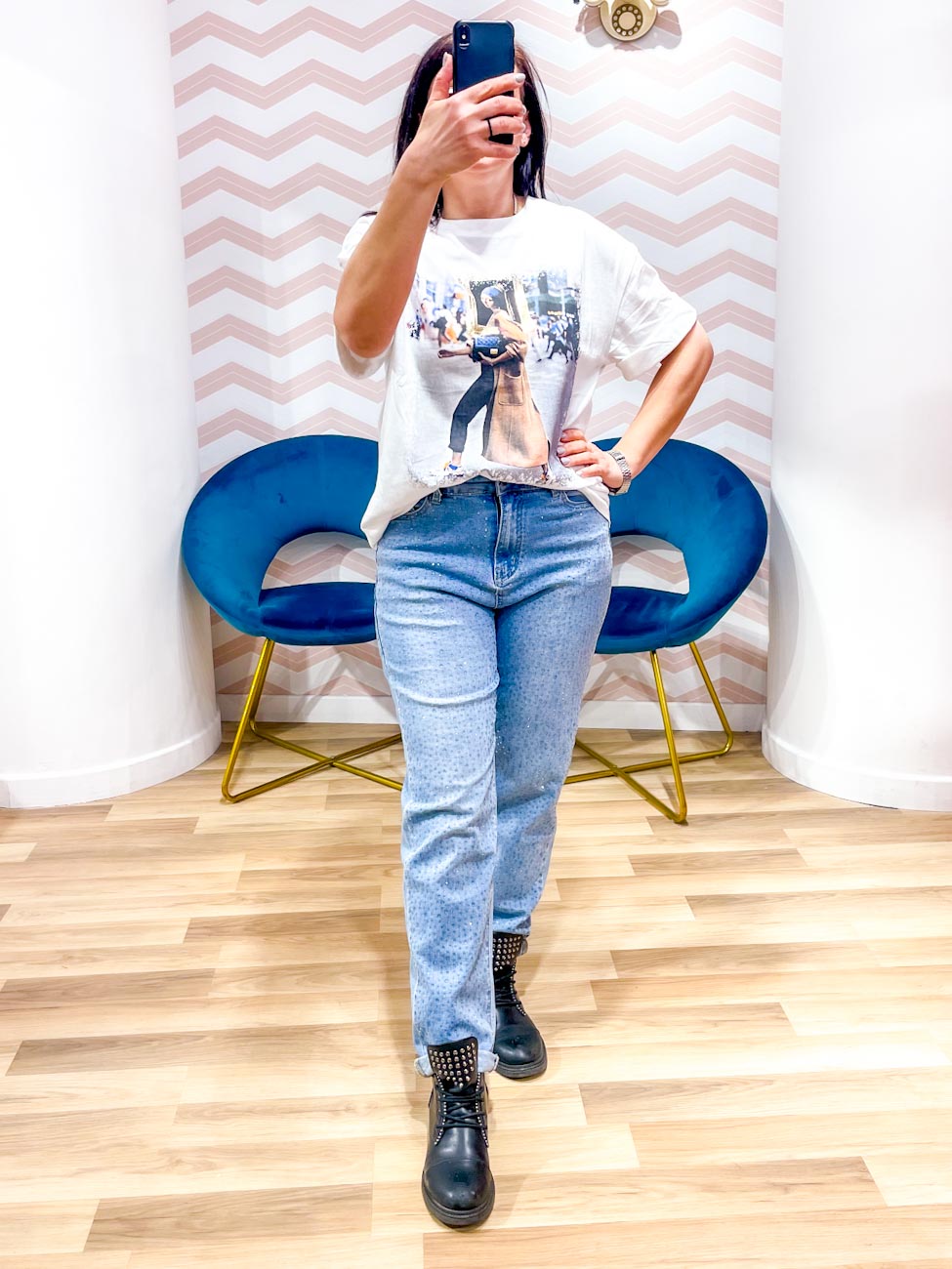 Tshirts Perle