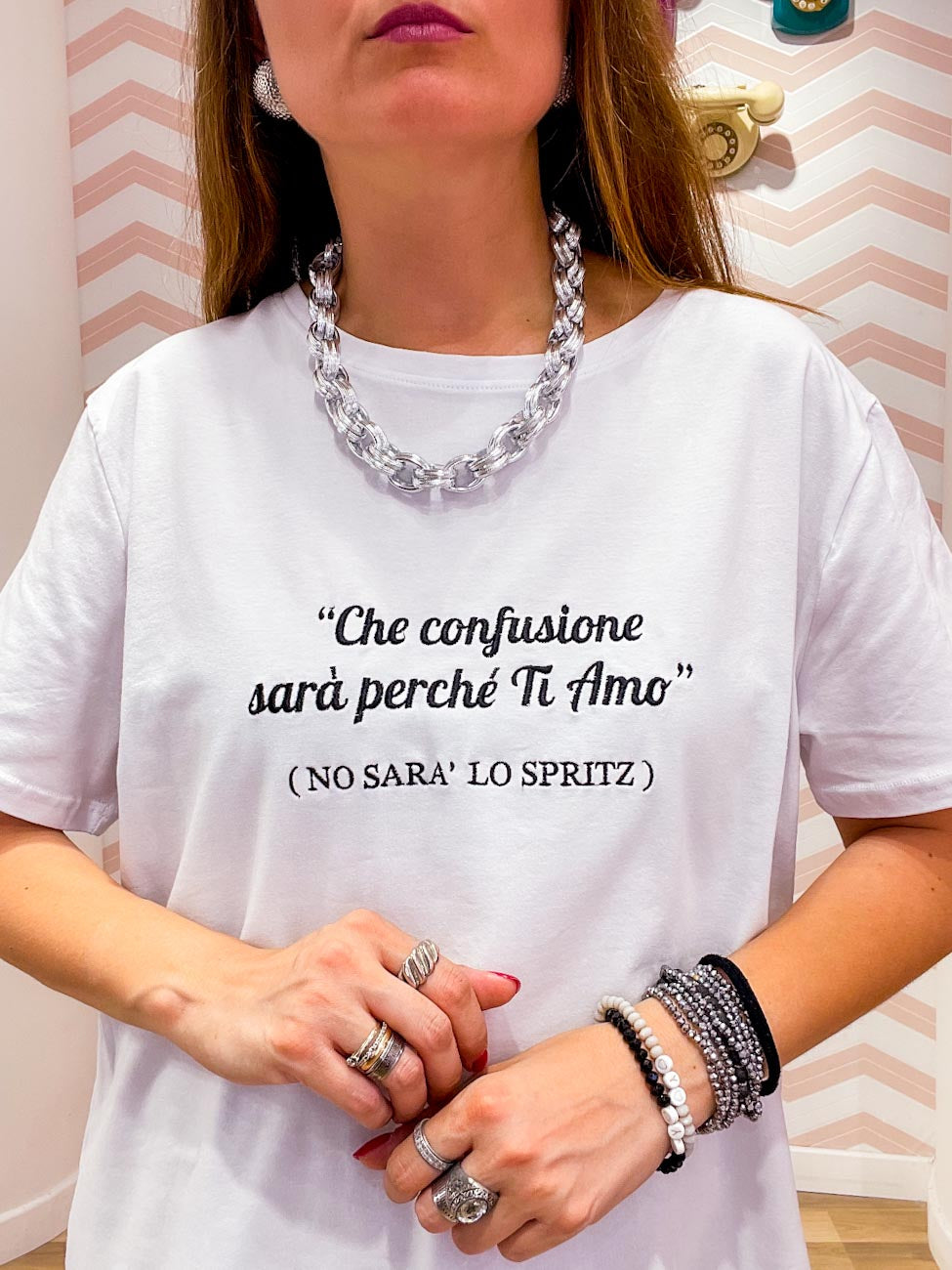 Tshirts Confusione