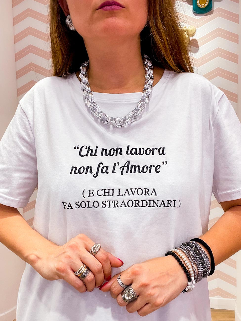 Tshirts Lavora