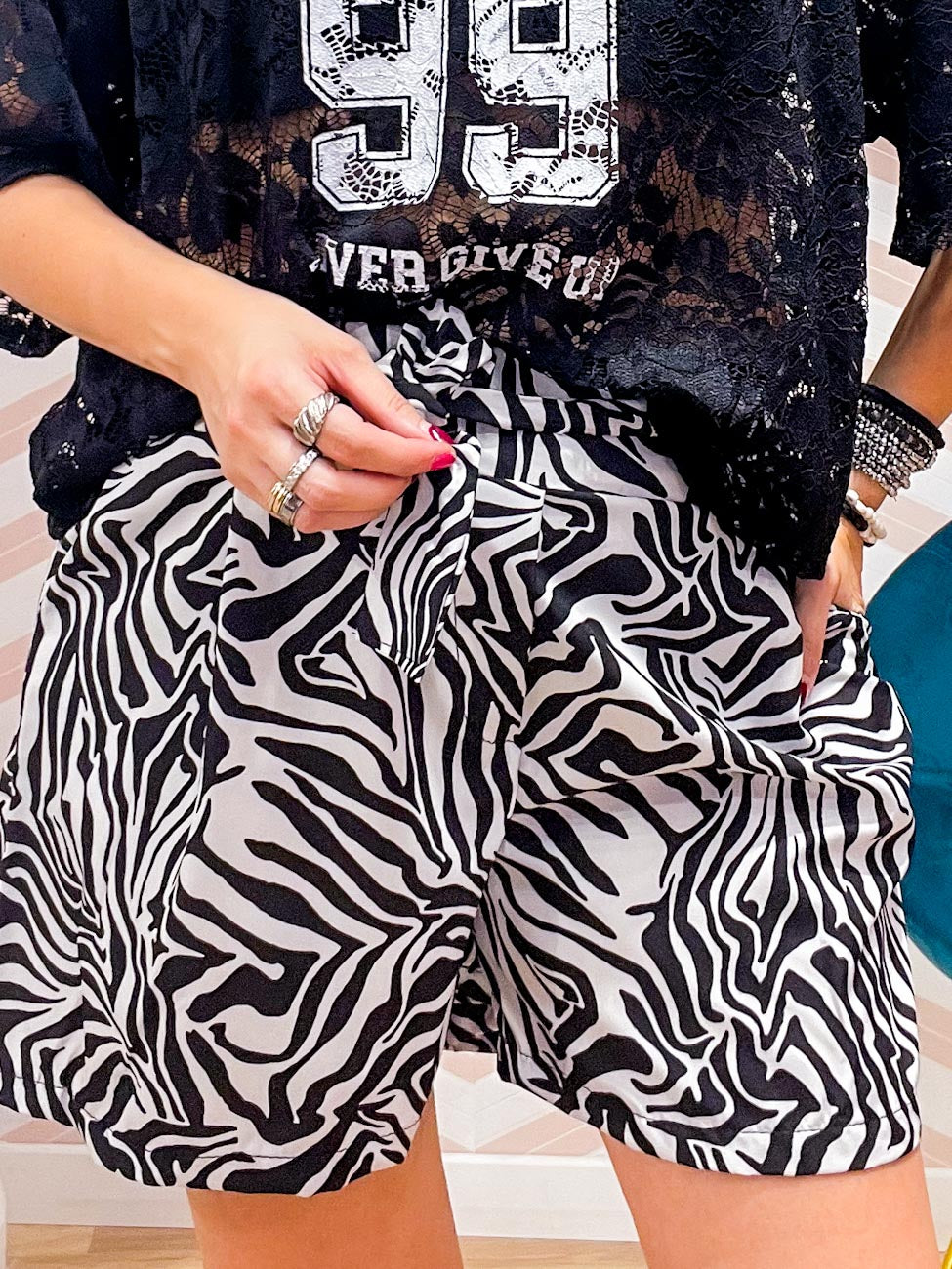 Shorts Fiocco Z