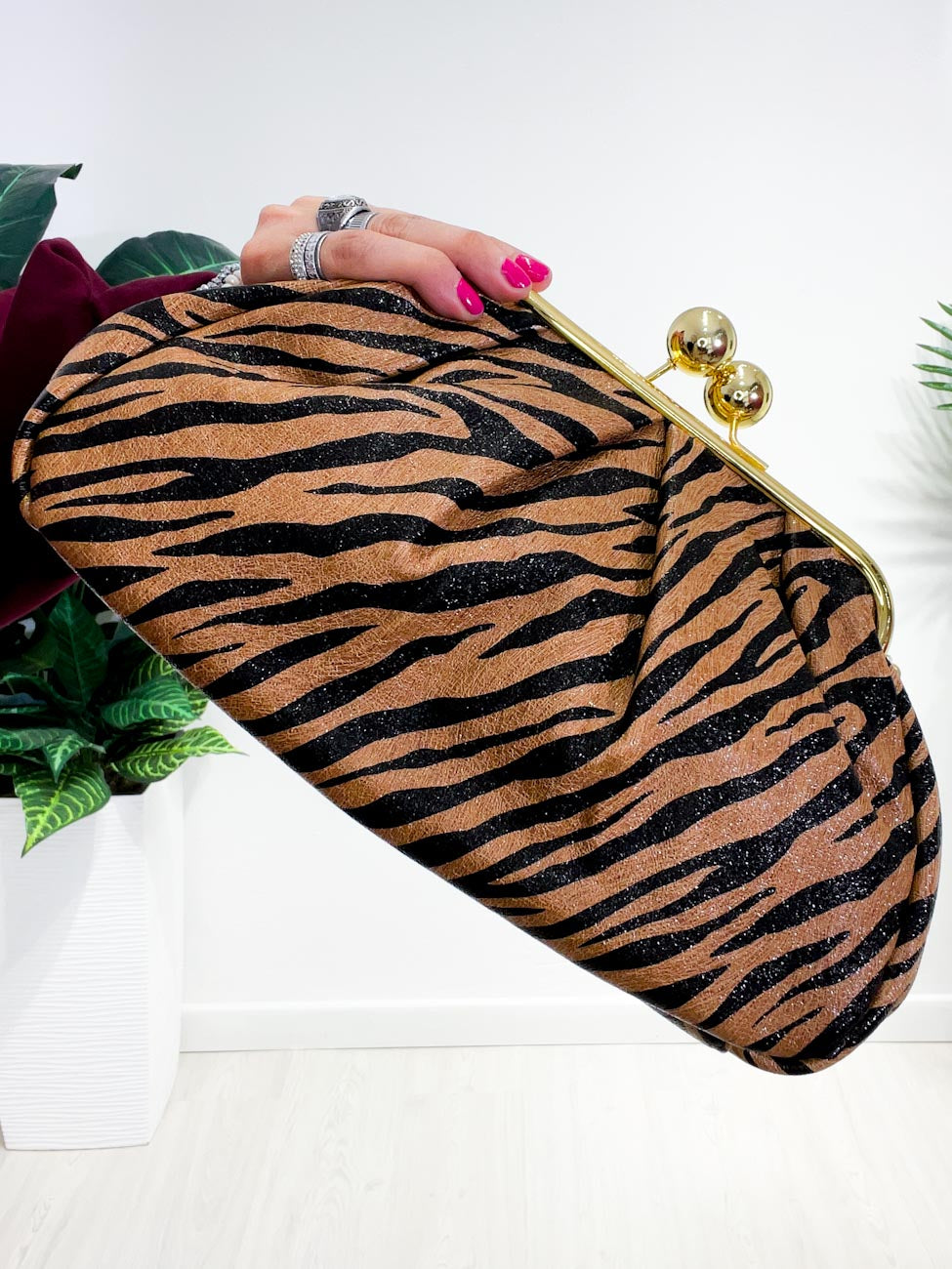 Borsa Animalier M