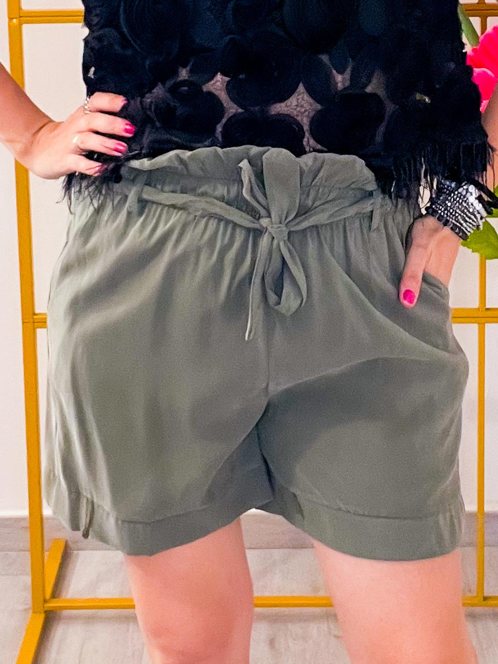 Shorts Candy V