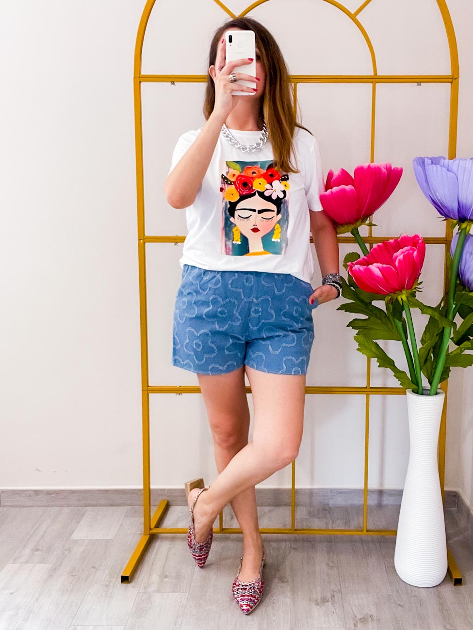 Shorts Denim