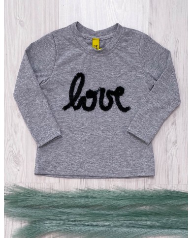 T-Shirt Tulle Love-1-dangis