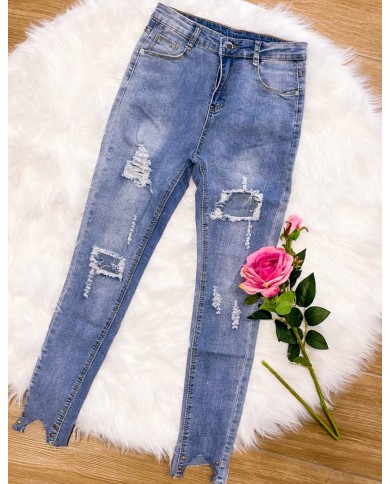 Jeans Skinny-2-dangis