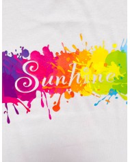 T-shirt Sunshine-2-dangis