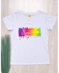T-shirt Sunshine-1-dangis