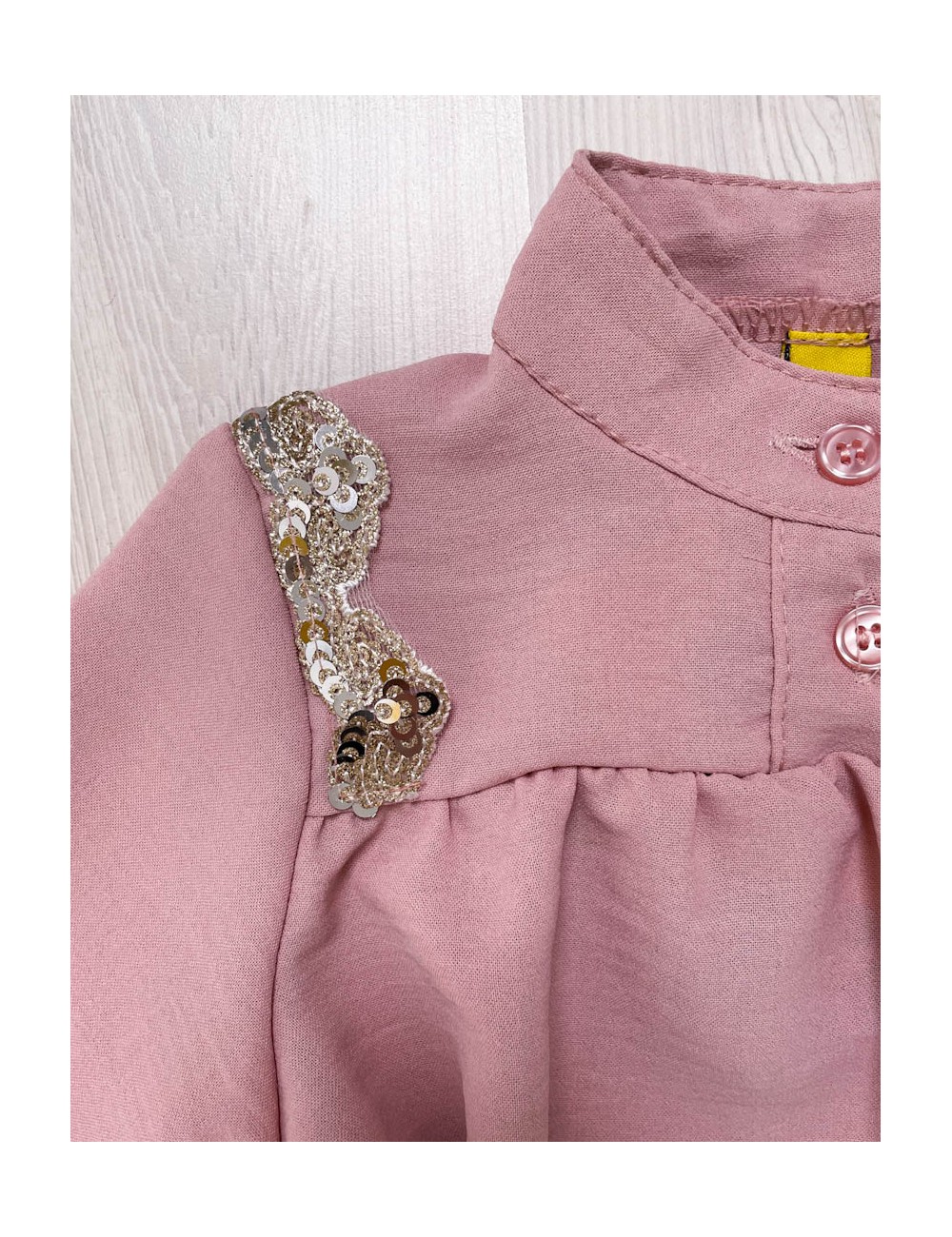 camicia bambina  | La nuova collezione on line su dangis.shop