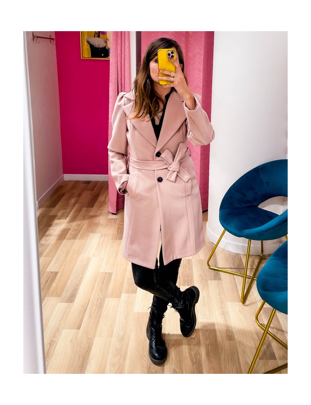 cappotto vestaglia donna | La nuova collezione on line su dangis.shop
