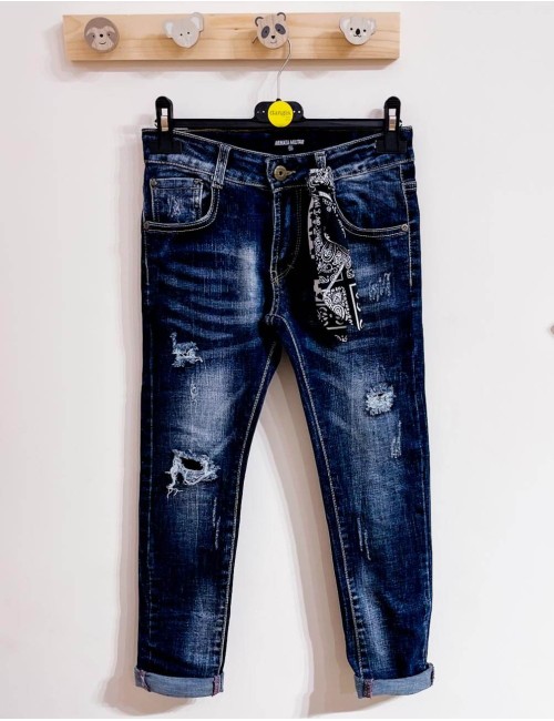 Jeans Bandana-1-dangis