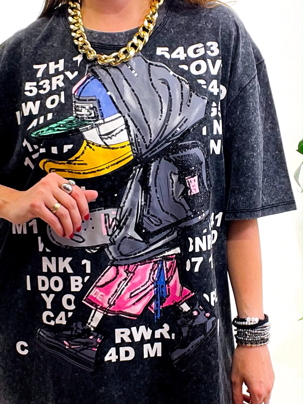 T-shirts Donna