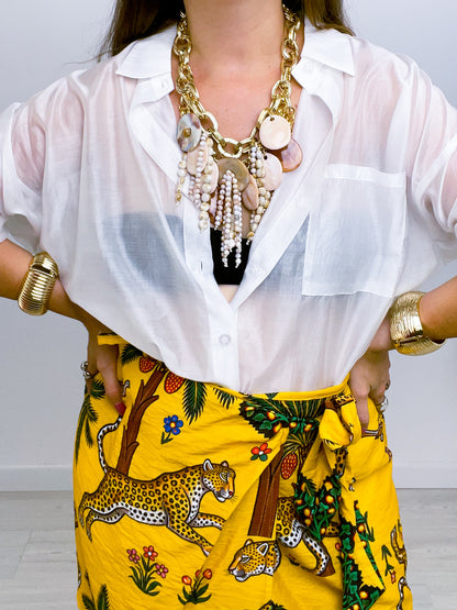 Camicia White