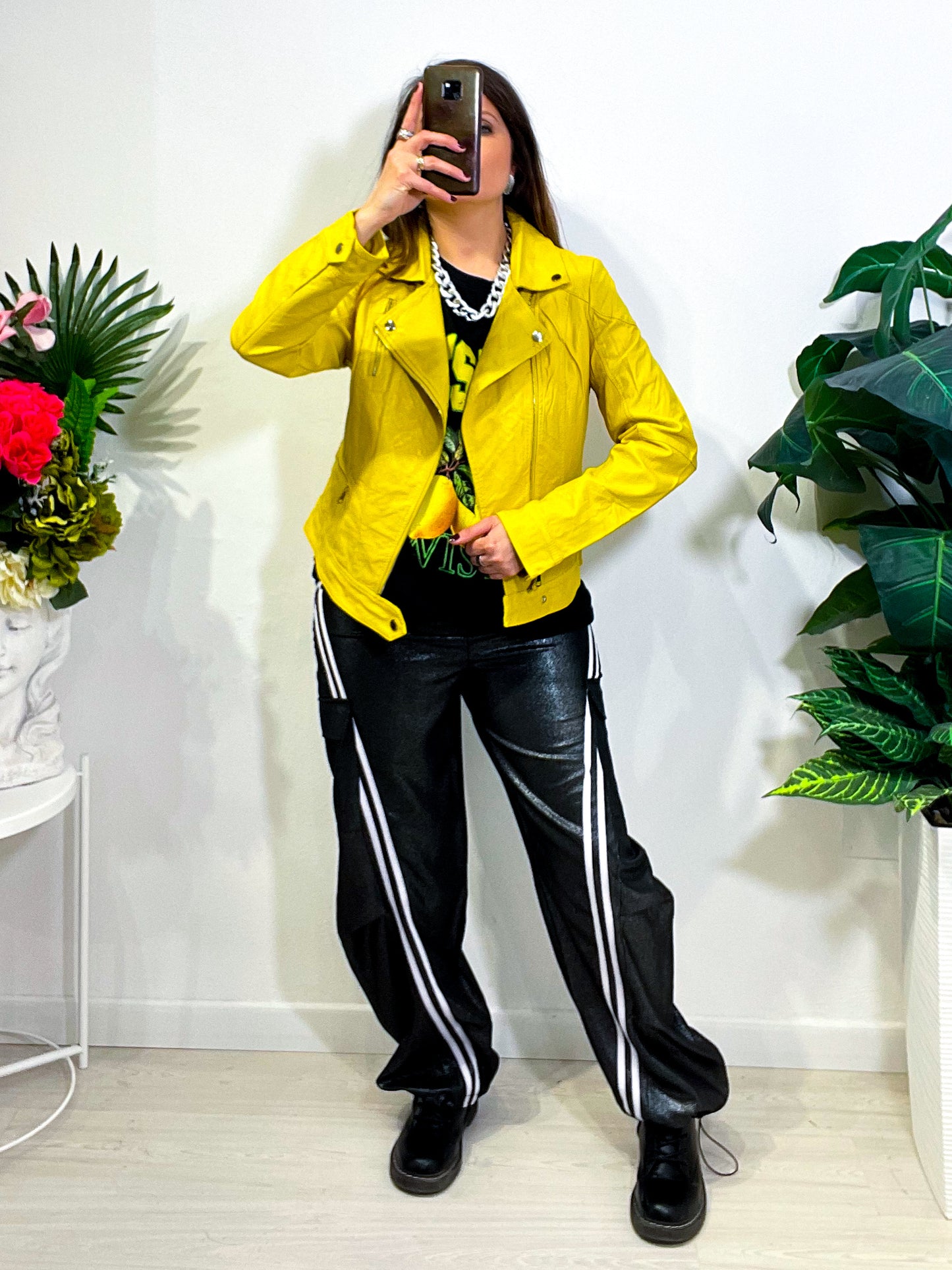 Pantalone Drop N