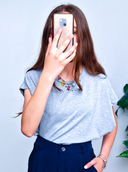 Tshirts Crop G