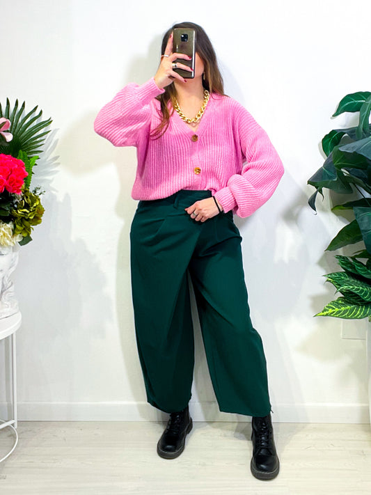 Pantalone Asimmetrico V