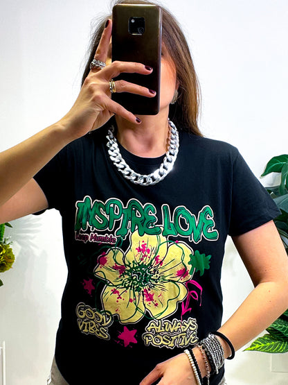 Tshirts Inspire Slim