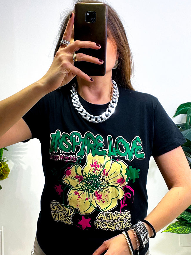 Tshirts Inspire Slim