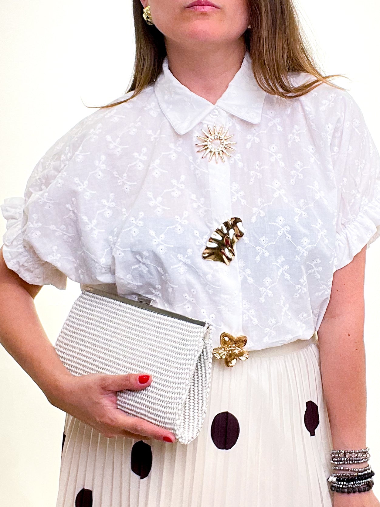 Camicia San Gallo A