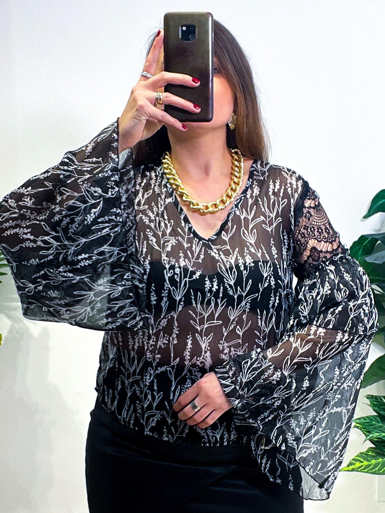 Camicia Optical