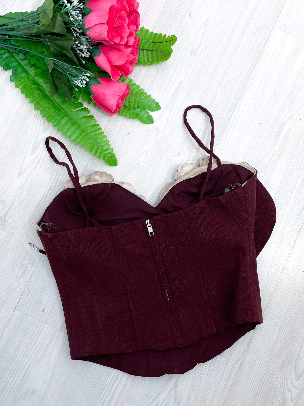 Corsetto Rose B