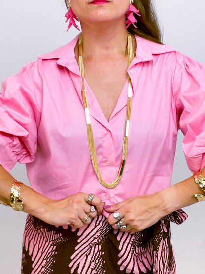 Camicia Sbuffo R