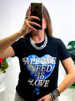 Tshirts Is Love Slim N