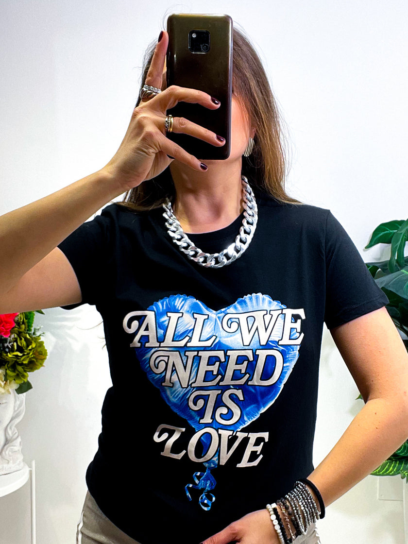 Tshirts Is Love Slim N