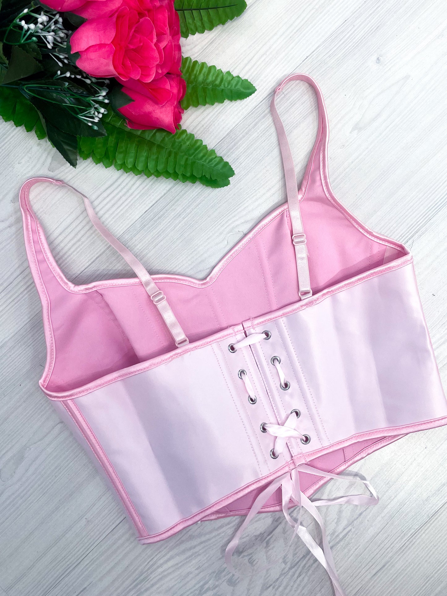 Corsetto Pink