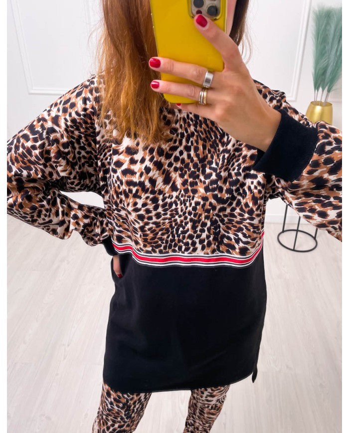 Minidress Maculato
