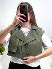 Trench Crop V