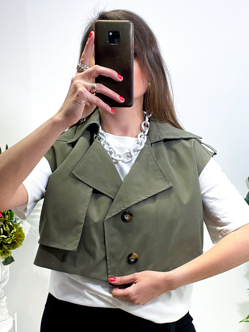 Trench Crop V