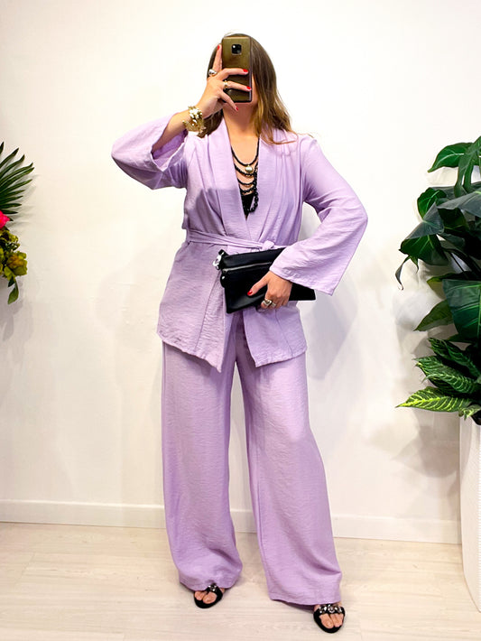 Tailleur Eva L