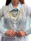 Camicia Ricami A
