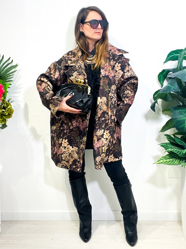 Cappotto Vintage
