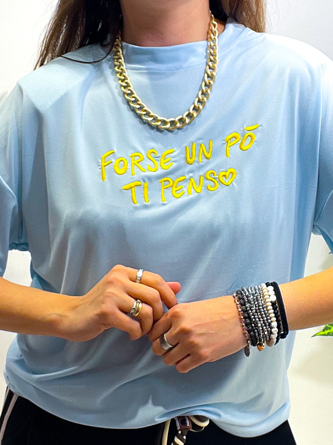 Tshirts Ti Penso A